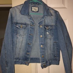 denim jacket